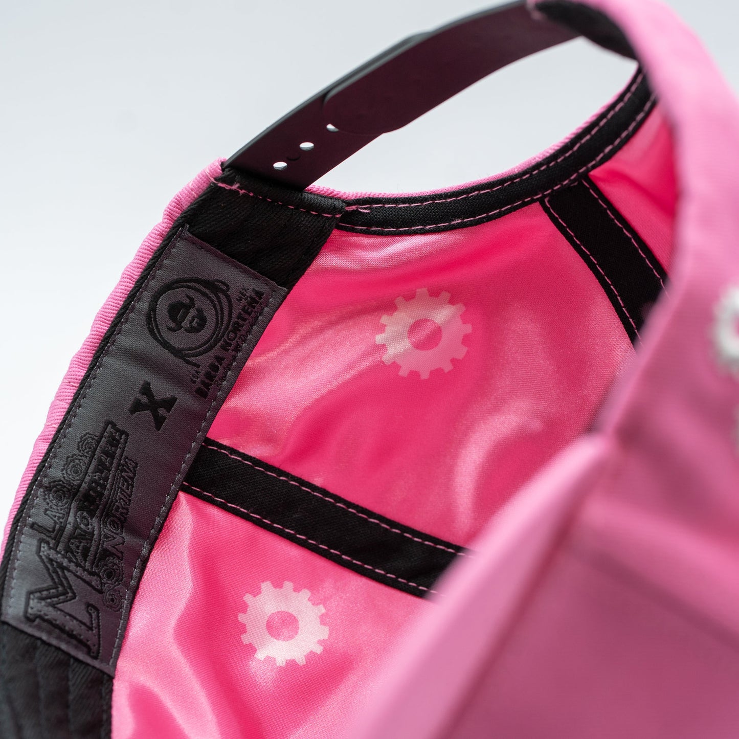 Gorra Maquinaria Norteña - No Es De Papel