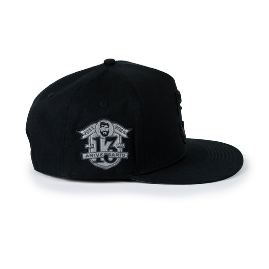 Gorra Origen - 13 Aniversario - Onix