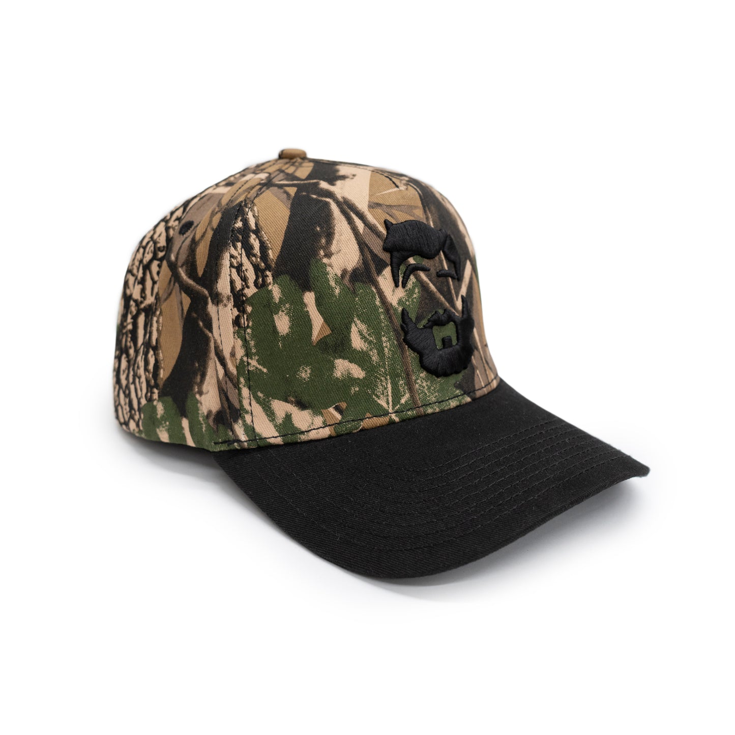 Pack - 4 Gorras Cacería + Porta Gorras