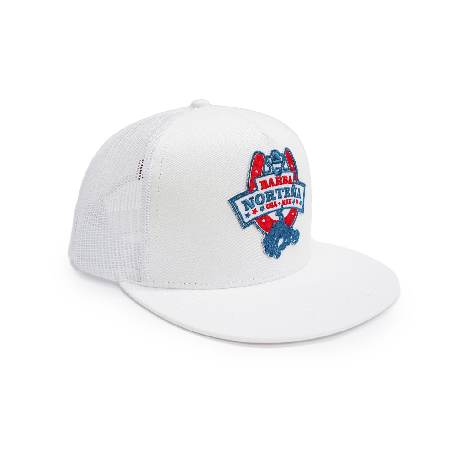 Gorra Ganadero - Rodeo - Albo