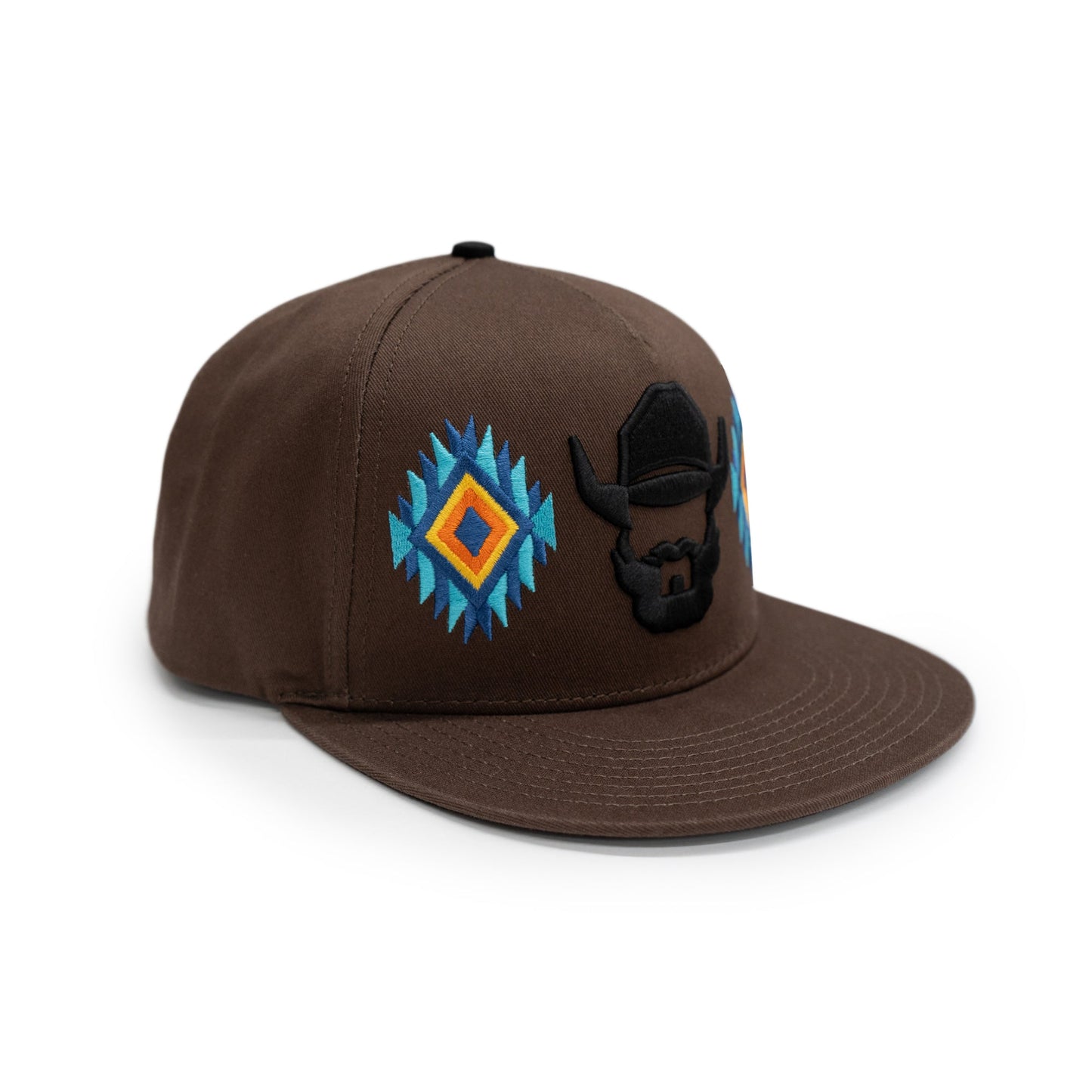 Pack - 4 Gorras Ganadero + Porta Gorras