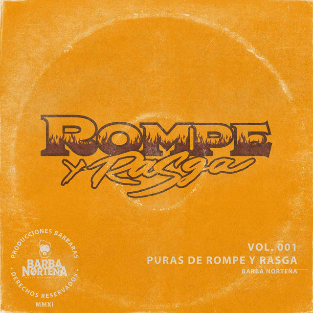 Rompe Y Rasga Vol. 001