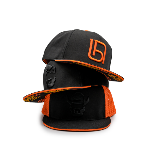 Pack - Gorras Día de Muertos + Porta Gorras