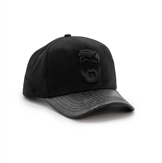 Gorra Origen - Viuda Negra Ónix