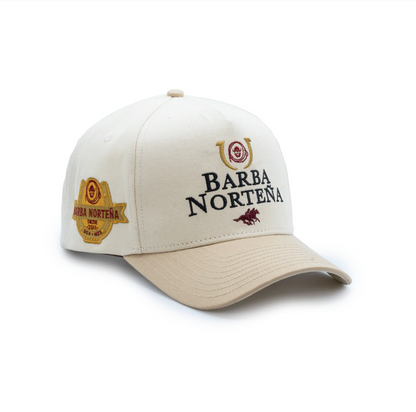 Gorra Ganadero - Parejeras Hueso