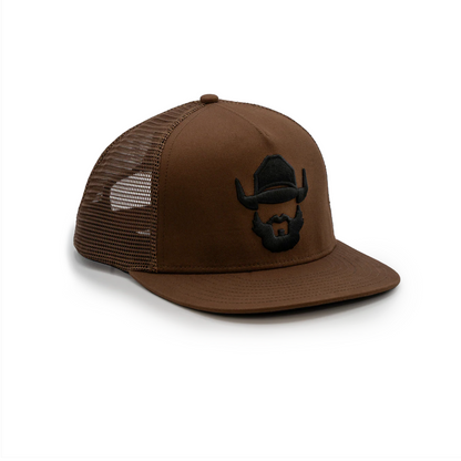 Gorra Ganadero - Adobe