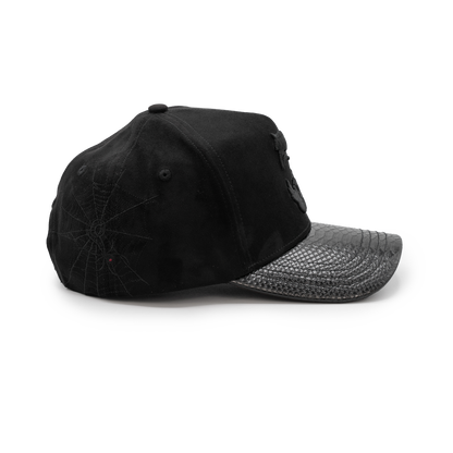 Gorra Origen - Viuda Negra Ónix