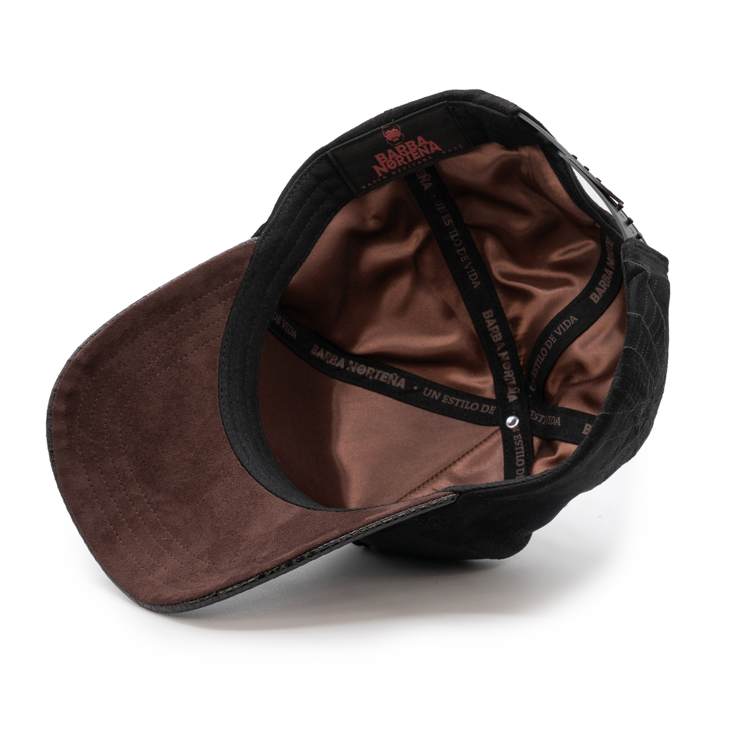 Gorra Origen - Viuda Negra Ónix