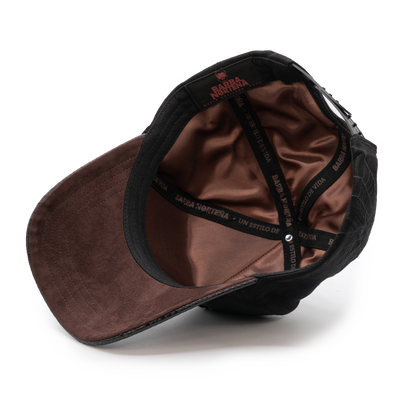 Gorra Origen - Viuda Negra Ónix
