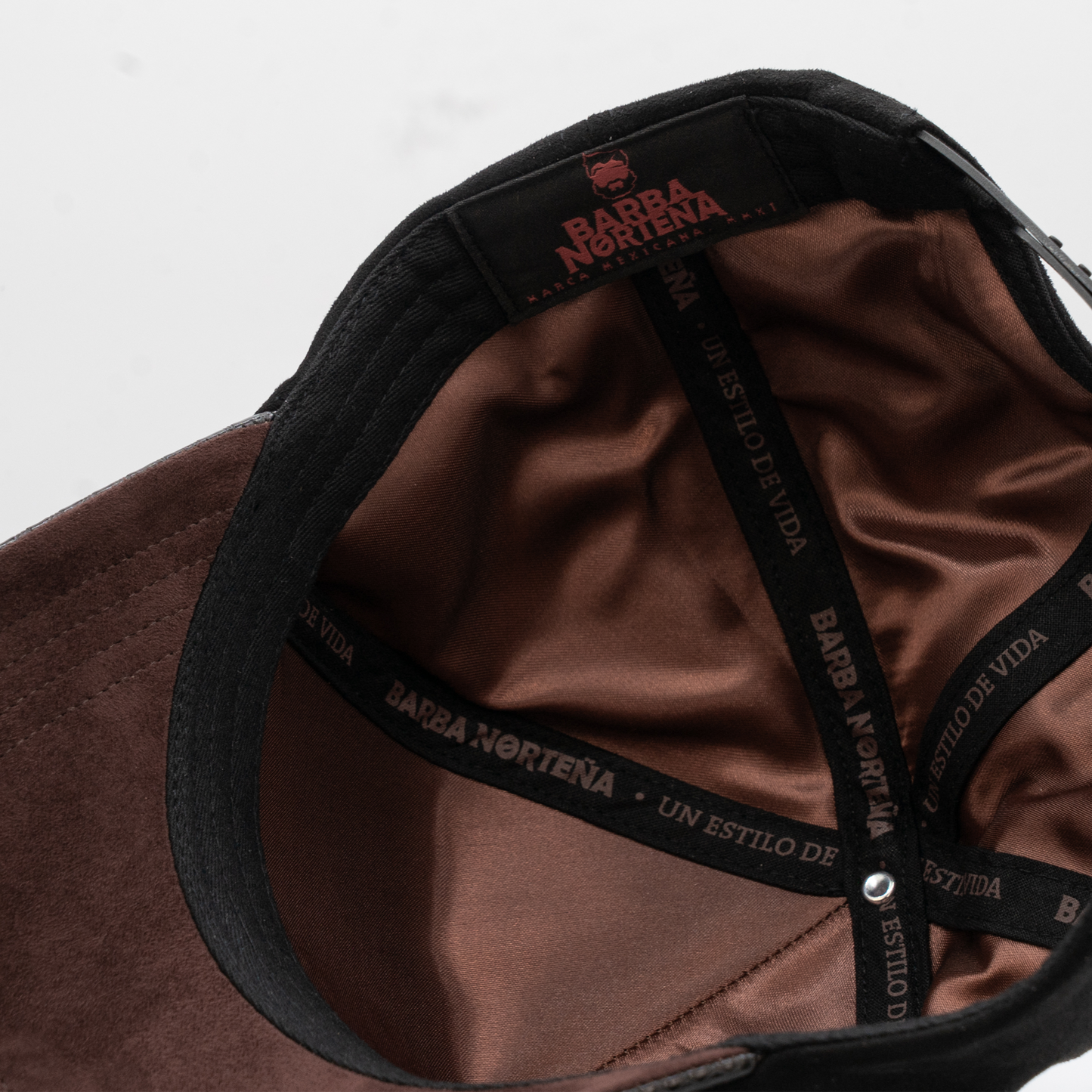 Gorra Origen - Viuda Negra Ónix