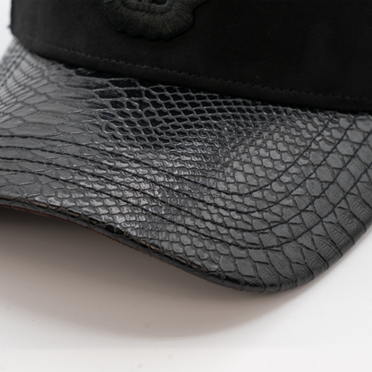 Gorra Origen - Viuda Negra Ónix