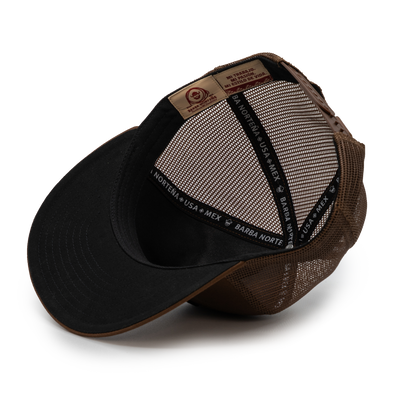 Gorra Ganadero - Adobe