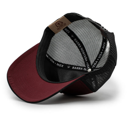 Gorra Ganadero - Marrón