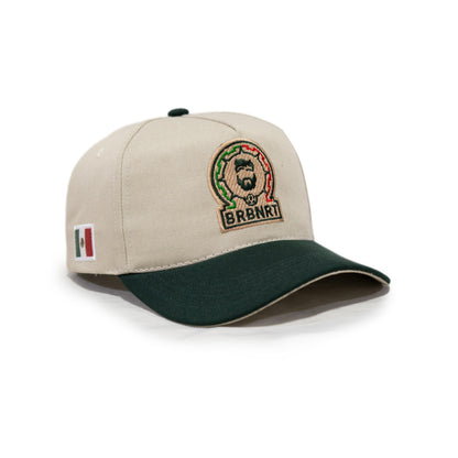 Gorra Origen - Mundial 2026 Hueso