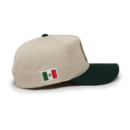 Gorra Origen - Mundial 2026 Hueso