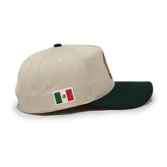 Gorra Origen - Mundial 2026 Hueso