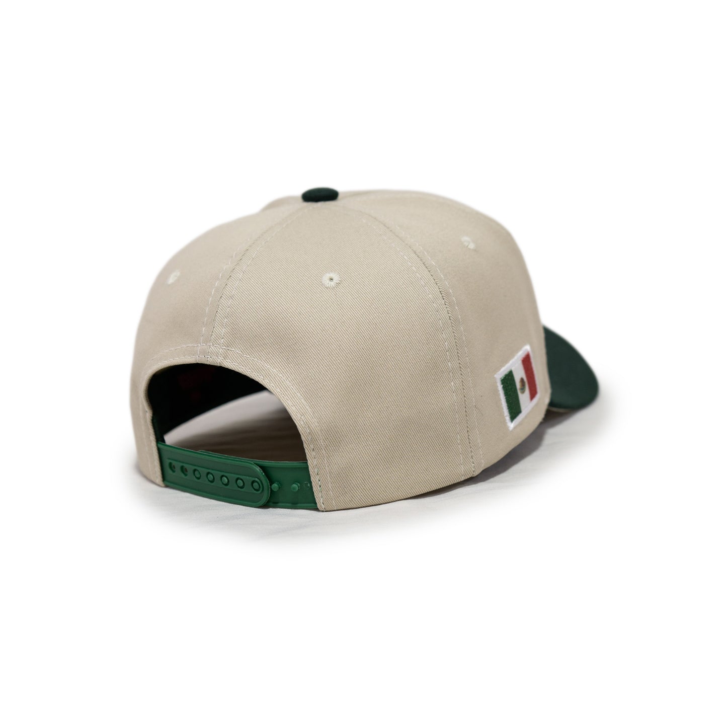 Gorra Origen - Mundial 2026 Hueso