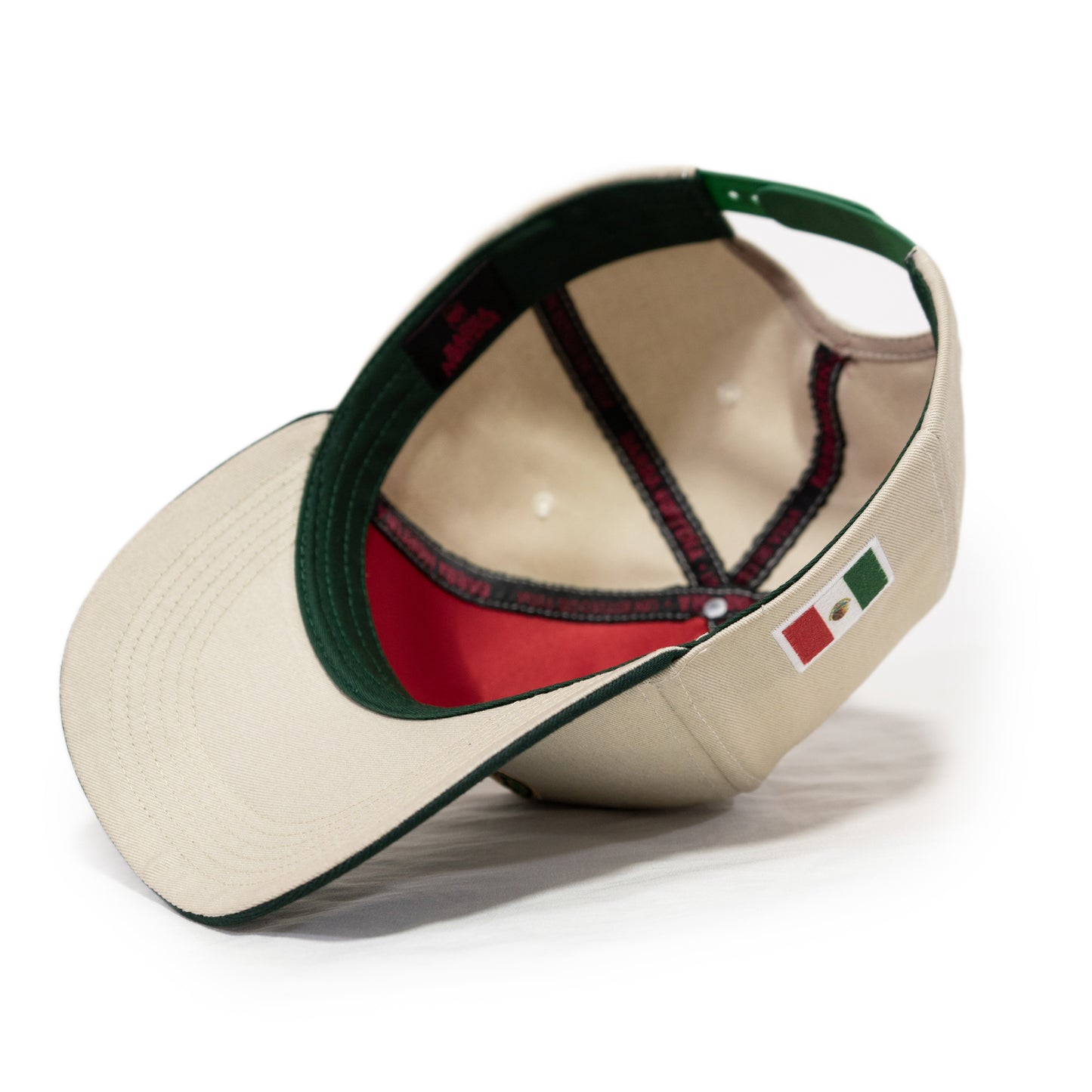 Gorra Origen - Mundial 2026 Hueso