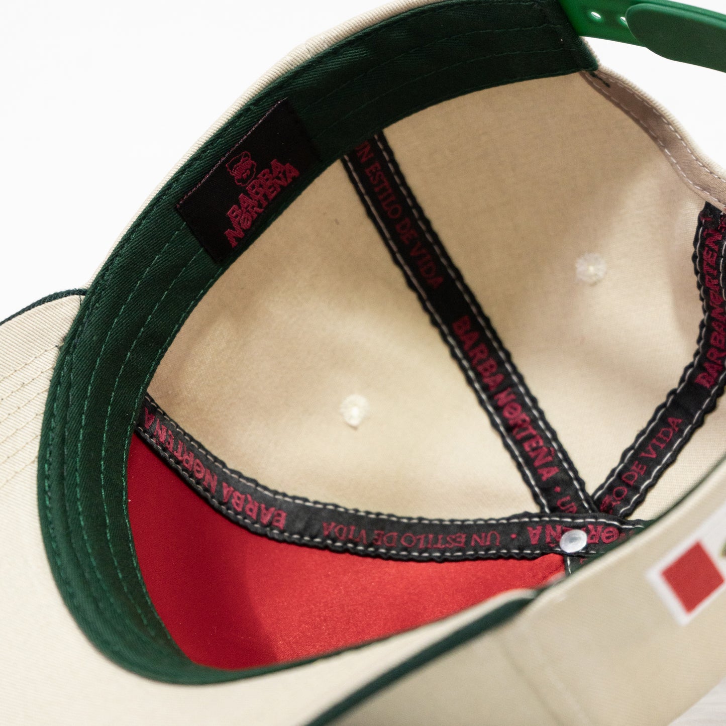 Gorra Origen - Mundial 2026 Hueso