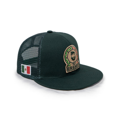 Gorra Origen - Mundial 2026 Verde Esperanza
