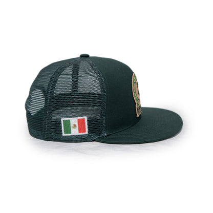 Gorra Origen - Mundial 2026 Verde Esperanza