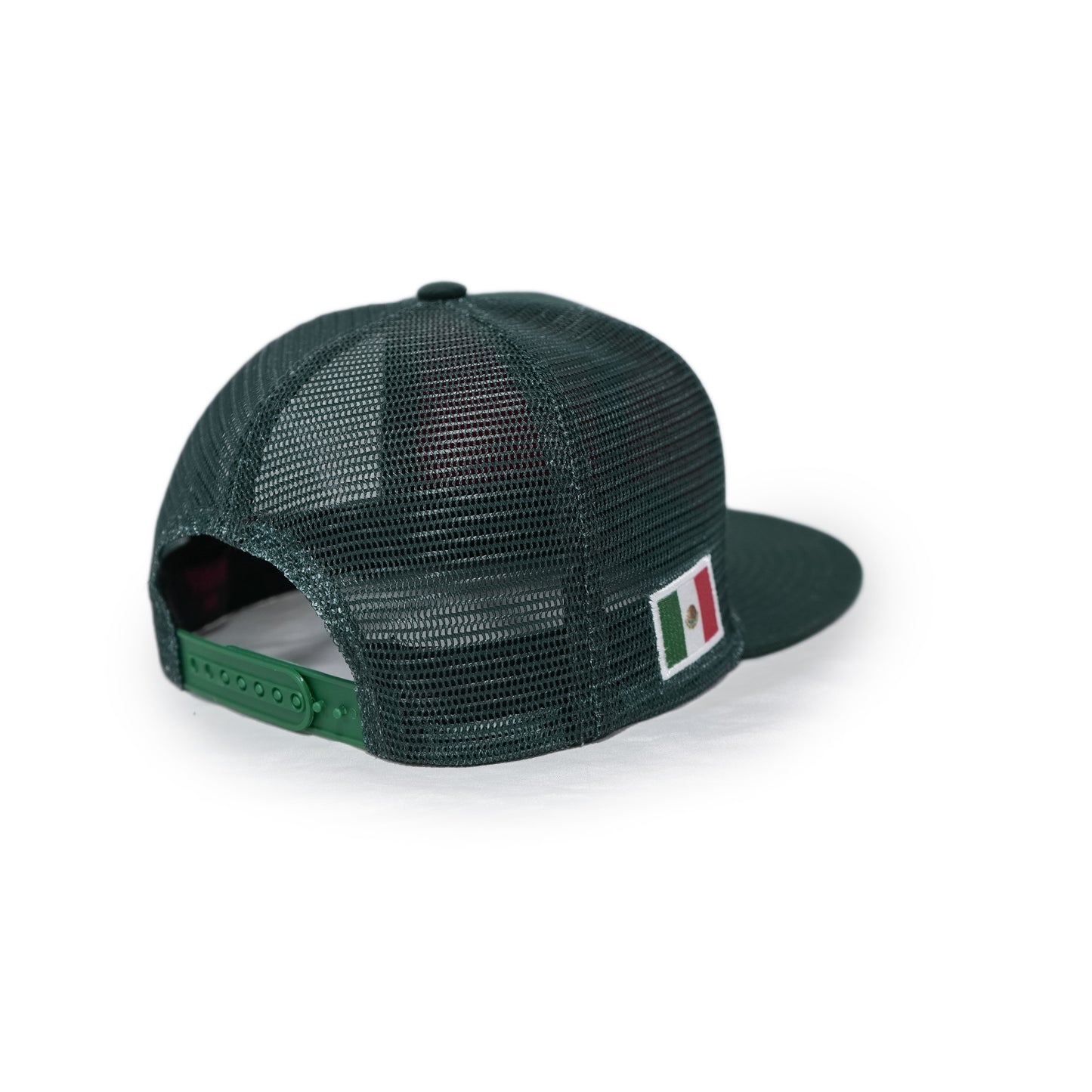 Gorra Origen - Mundial 2026 Verde Esperanza