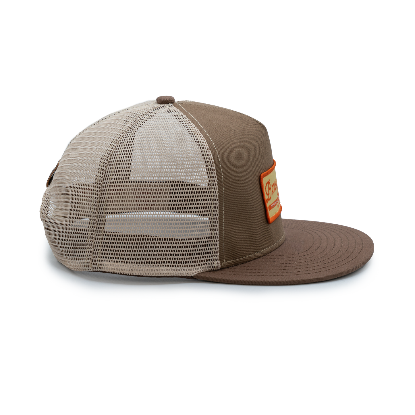 Gorra Ganadero - Parchada Nuez