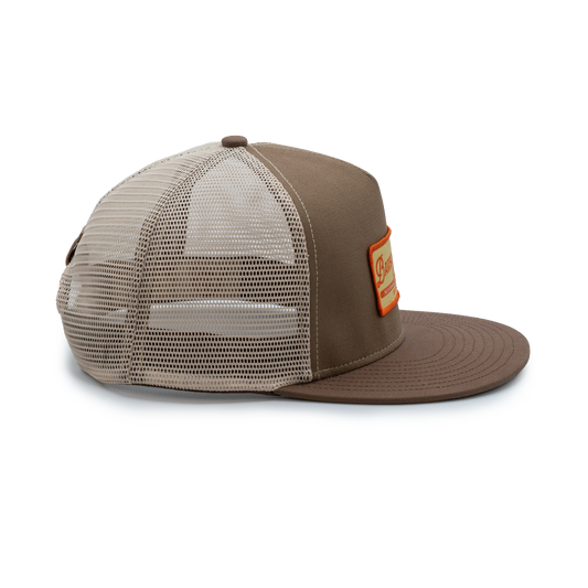 Gorra Ganadero - Parchada Nuez