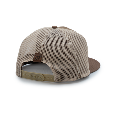 Gorra Ganadero - Parchada Nuez