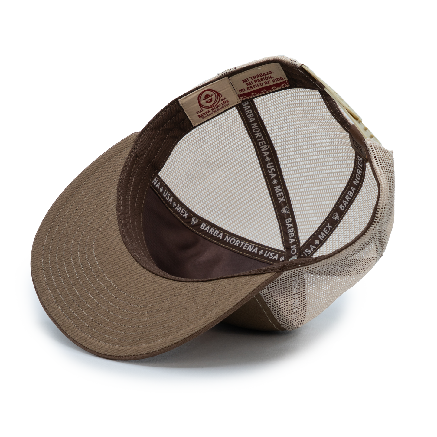 Gorra Ganadero - Parchada Nuez
