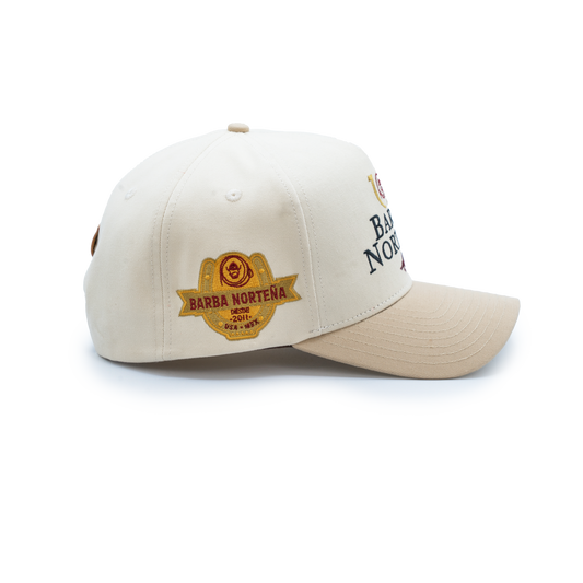 Gorra Ganadero - Parejeras Hueso