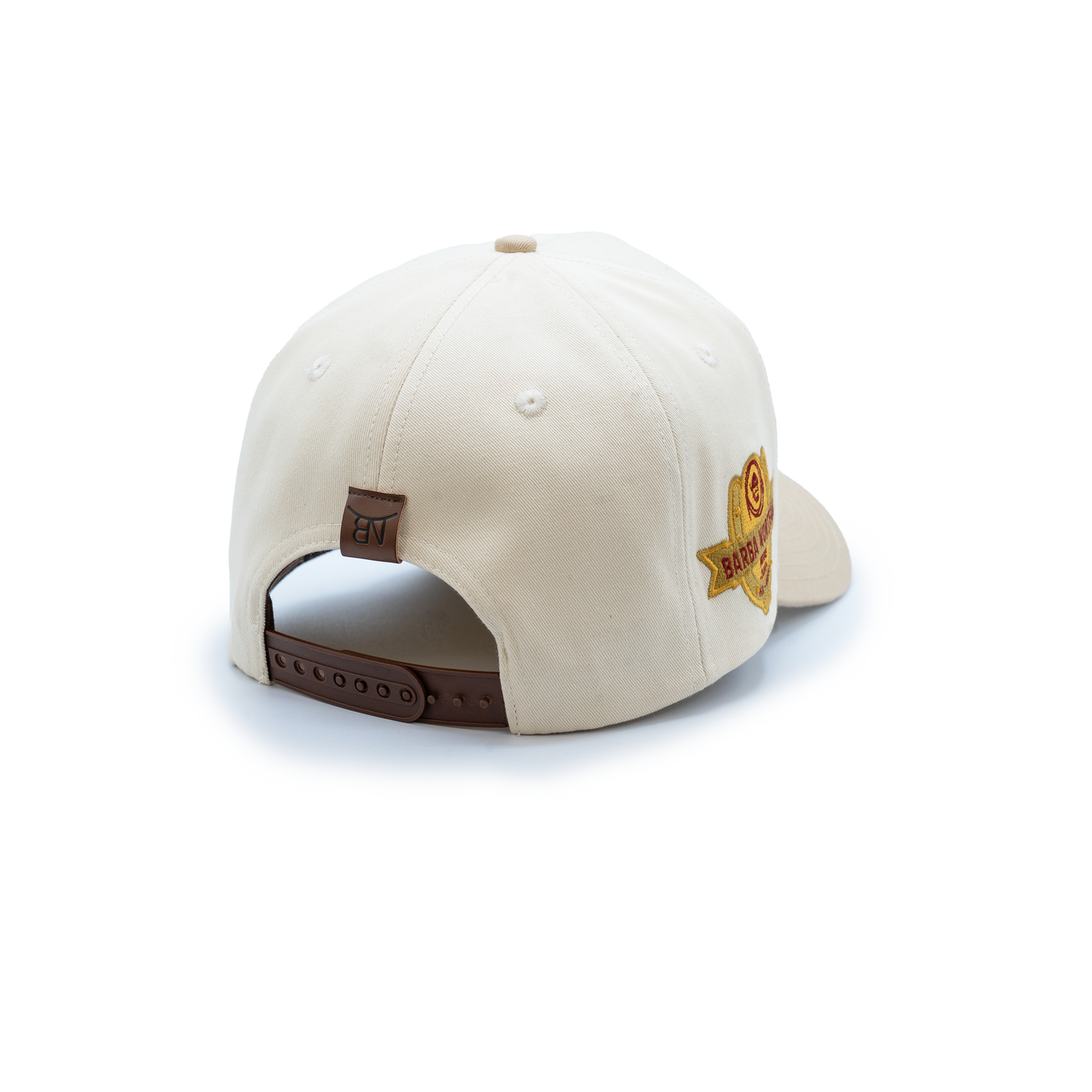 Gorra Ganadero - Parejeras Hueso