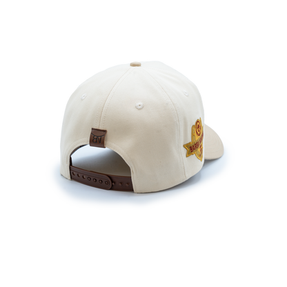 Gorra Ganadero - Parejeras Hueso
