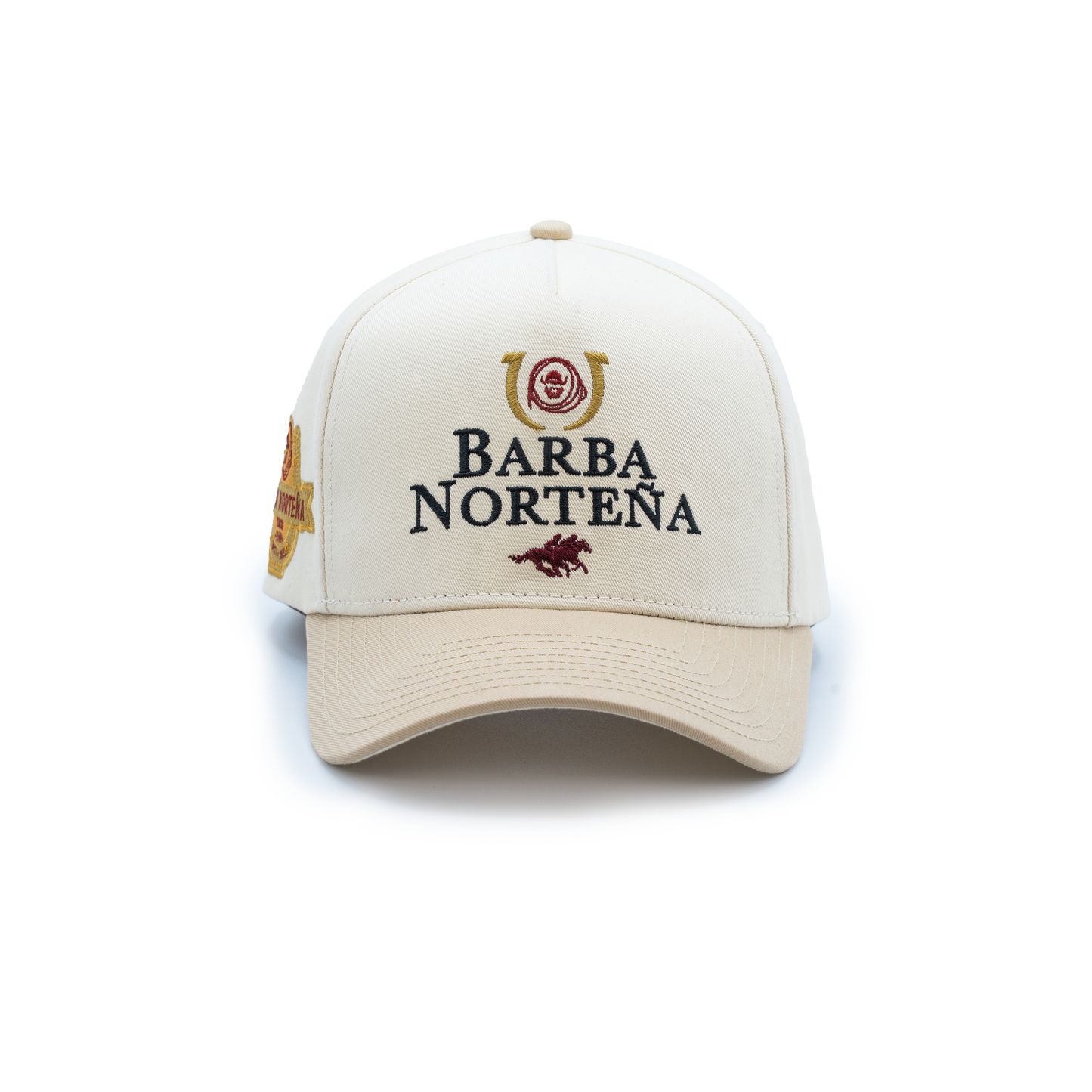 Gorra Ganadero - Parejeras Hueso