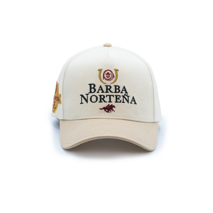 Gorra Ganadero - Parejeras Hueso