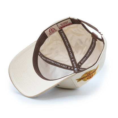Gorra Ganadero - Parejeras Hueso