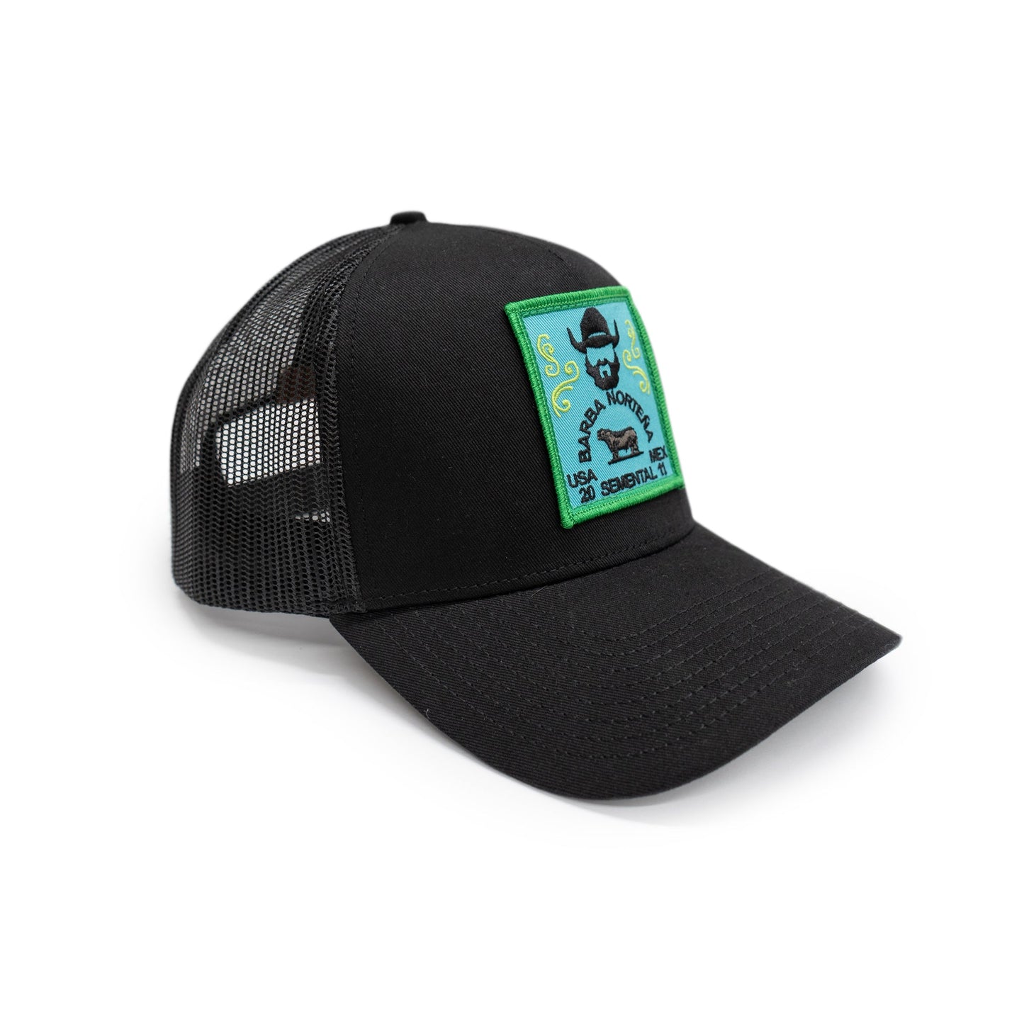 Gorra Ganadero Semental - Oníx